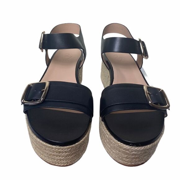 27 Edit Jovana Platform Wedge - Picture 4 of 7